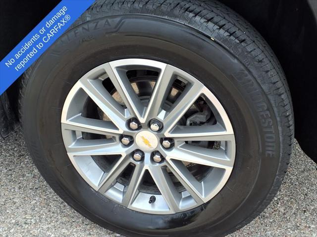used 2023 Chevrolet Traverse car, priced at $31,995