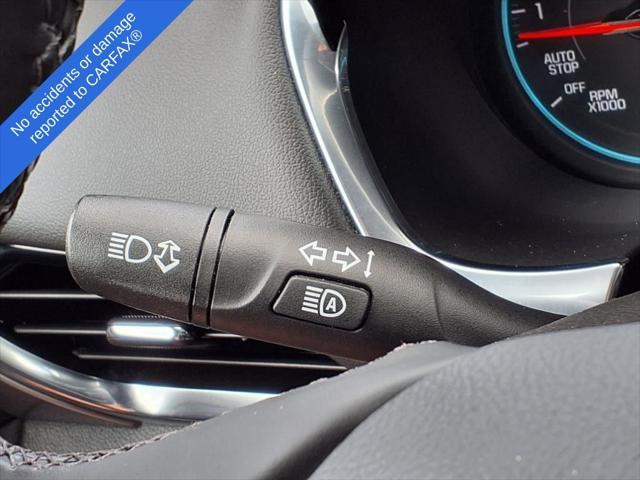 used 2023 Chevrolet Traverse car, priced at $31,995