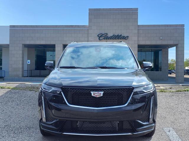 new 2025 Cadillac XT6 car, priced at $59,736