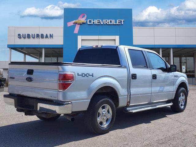 used 2014 Ford F-150 car, priced at $7,990