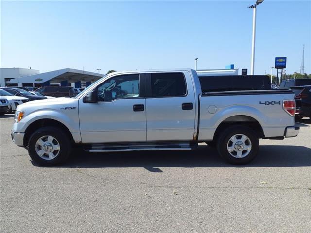 used 2014 Ford F-150 car, priced at $7,990