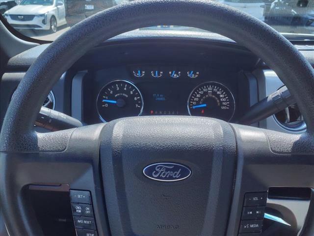 used 2014 Ford F-150 car, priced at $7,990