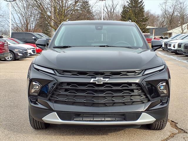 new 2025 Chevrolet Blazer car, priced at $34,741