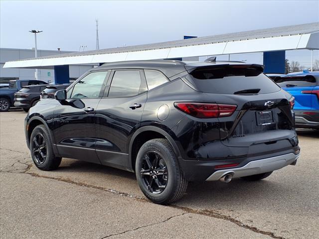 new 2025 Chevrolet Blazer car, priced at $34,741