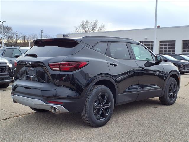 new 2025 Chevrolet Blazer car, priced at $34,741