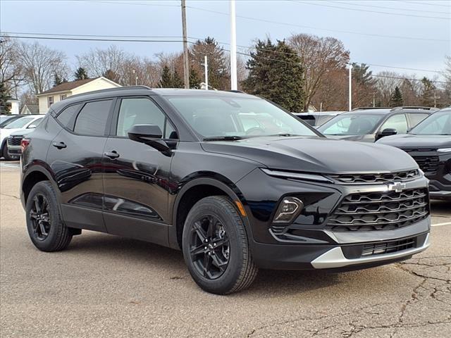 new 2025 Chevrolet Blazer car, priced at $34,741