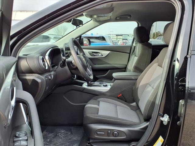 new 2025 Chevrolet Blazer car, priced at $34,741