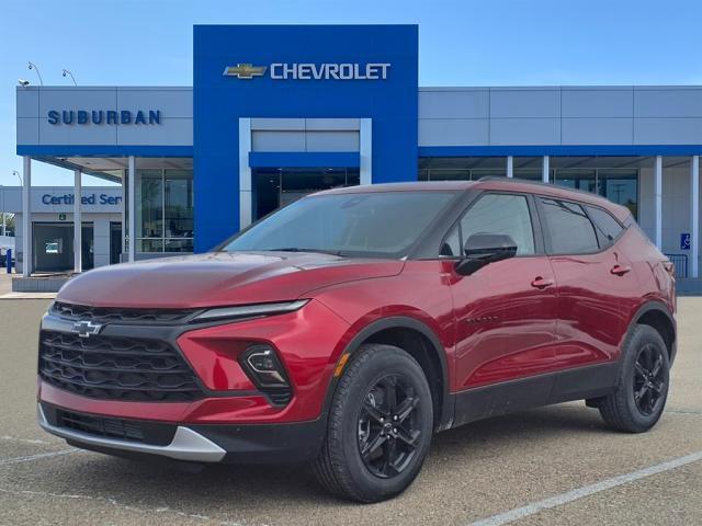 new 2025 Chevrolet Blazer car, priced at $36,112