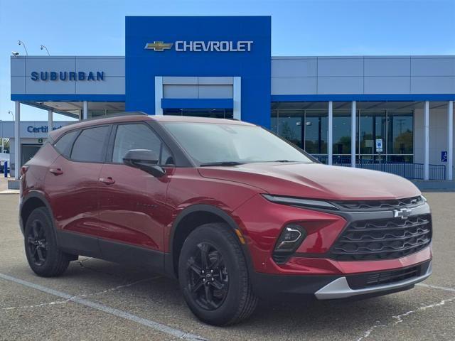 new 2025 Chevrolet Blazer car, priced at $36,112