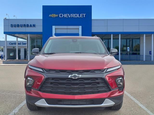 new 2025 Chevrolet Blazer car, priced at $36,112