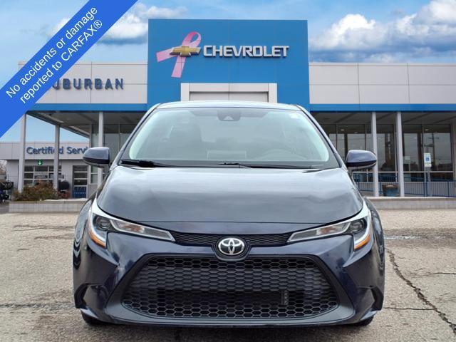 used 2021 Toyota Corolla car, priced at $15,995