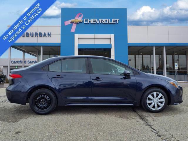 used 2021 Toyota Corolla car, priced at $15,995