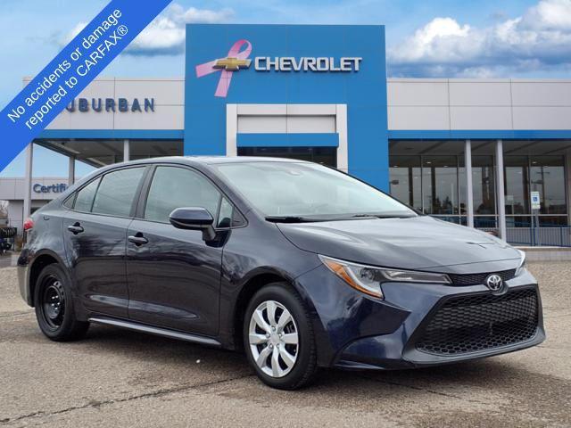 used 2021 Toyota Corolla car, priced at $15,995