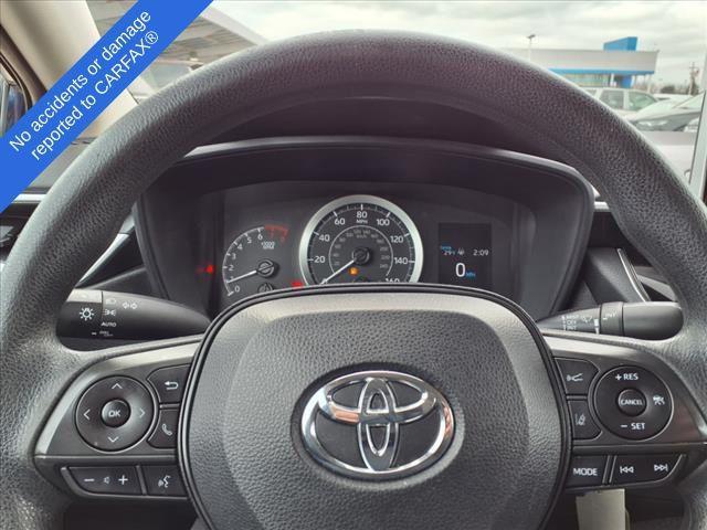 used 2021 Toyota Corolla car, priced at $15,995