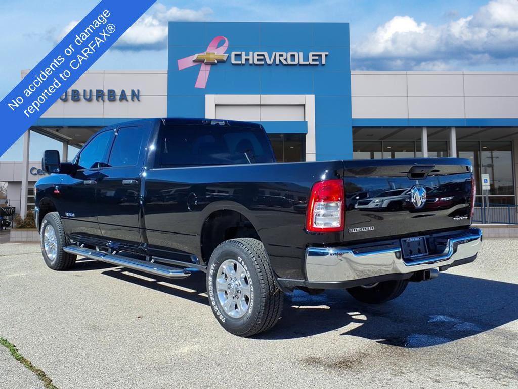 used 2024 Ram 3500 car, priced at $58,995