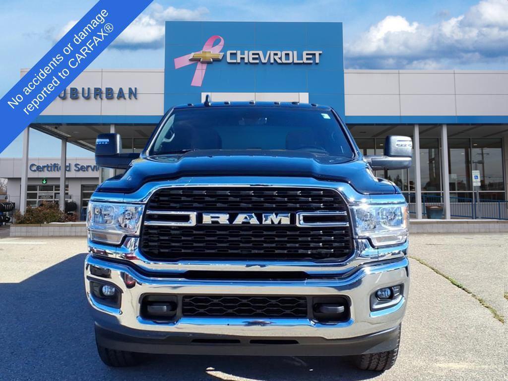 used 2024 Ram 3500 car, priced at $58,995