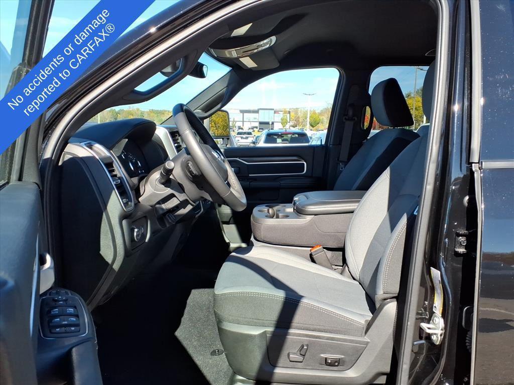 used 2024 Ram 3500 car, priced at $58,995