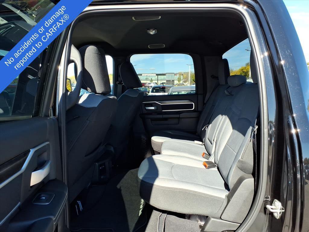 used 2024 Ram 3500 car, priced at $58,995