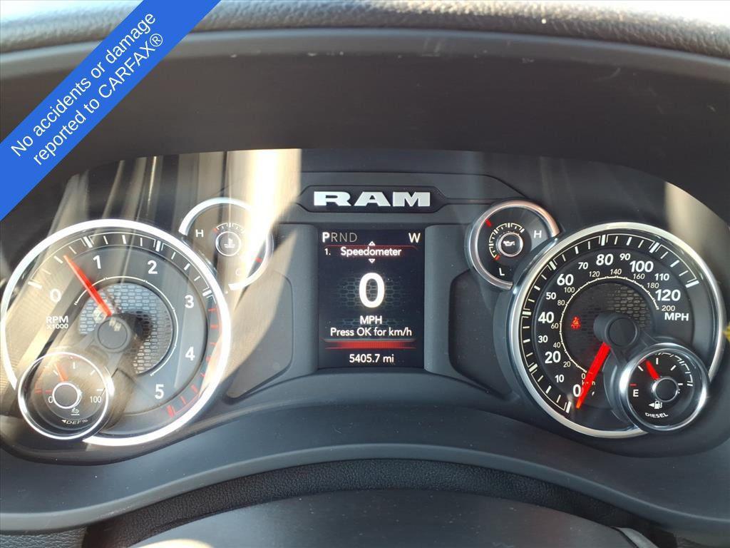 used 2024 Ram 3500 car, priced at $58,995