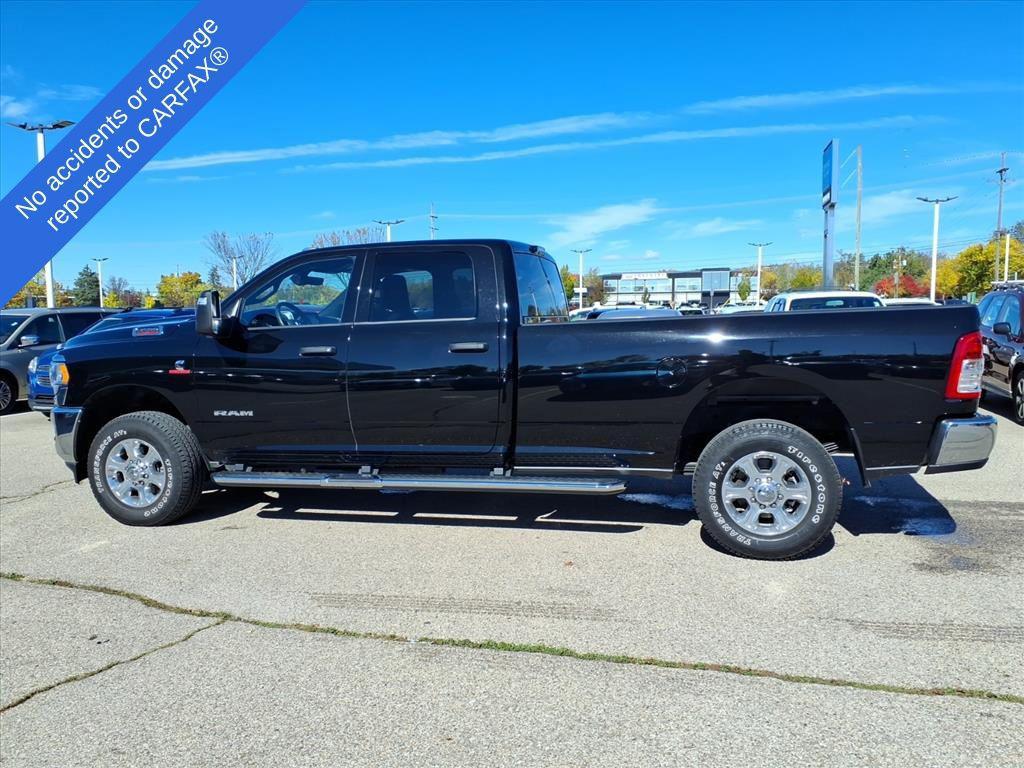 used 2024 Ram 3500 car, priced at $58,995