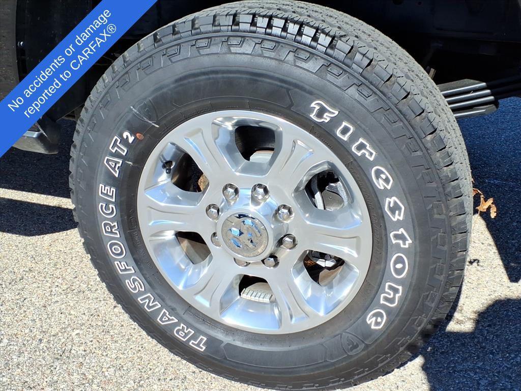 used 2024 Ram 3500 car, priced at $58,995