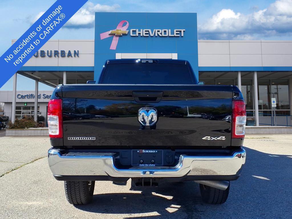 used 2024 Ram 3500 car, priced at $58,995