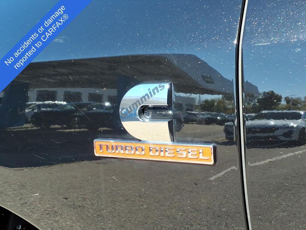 used 2024 Ram 3500 car, priced at $58,995