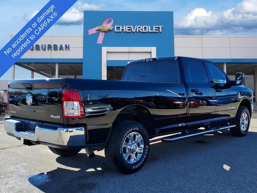 used 2024 Ram 3500 car, priced at $58,995