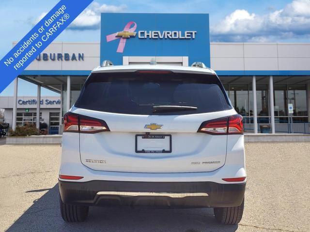 used 2022 Chevrolet Equinox car, priced at $25,895