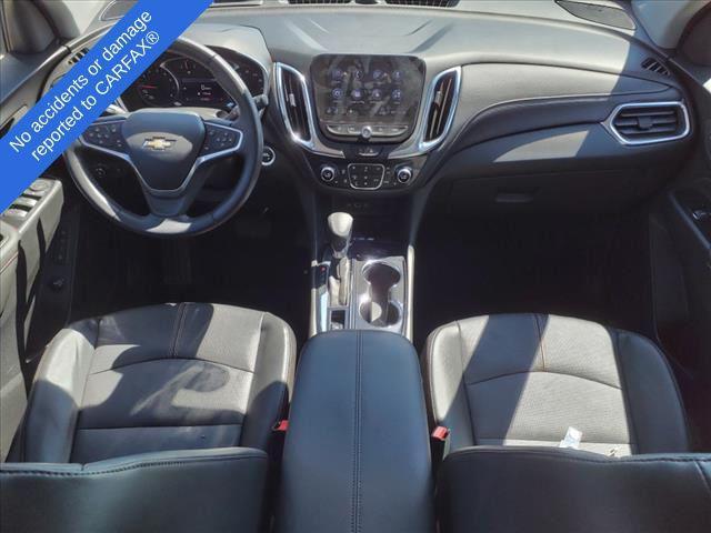 used 2022 Chevrolet Equinox car, priced at $25,895