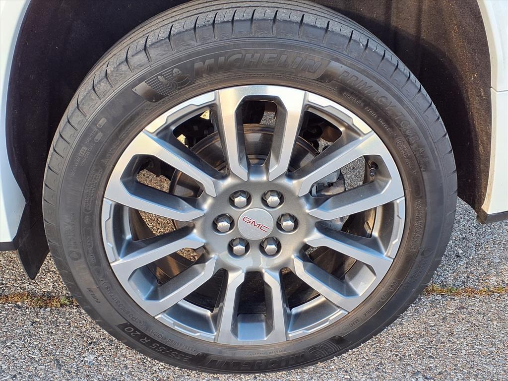 used 2021 GMC Acadia car, priced at $27,495