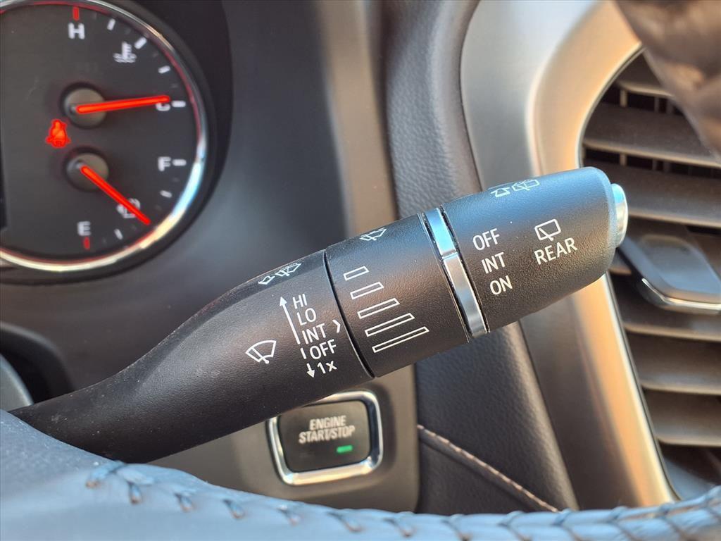 used 2021 GMC Acadia car, priced at $27,495