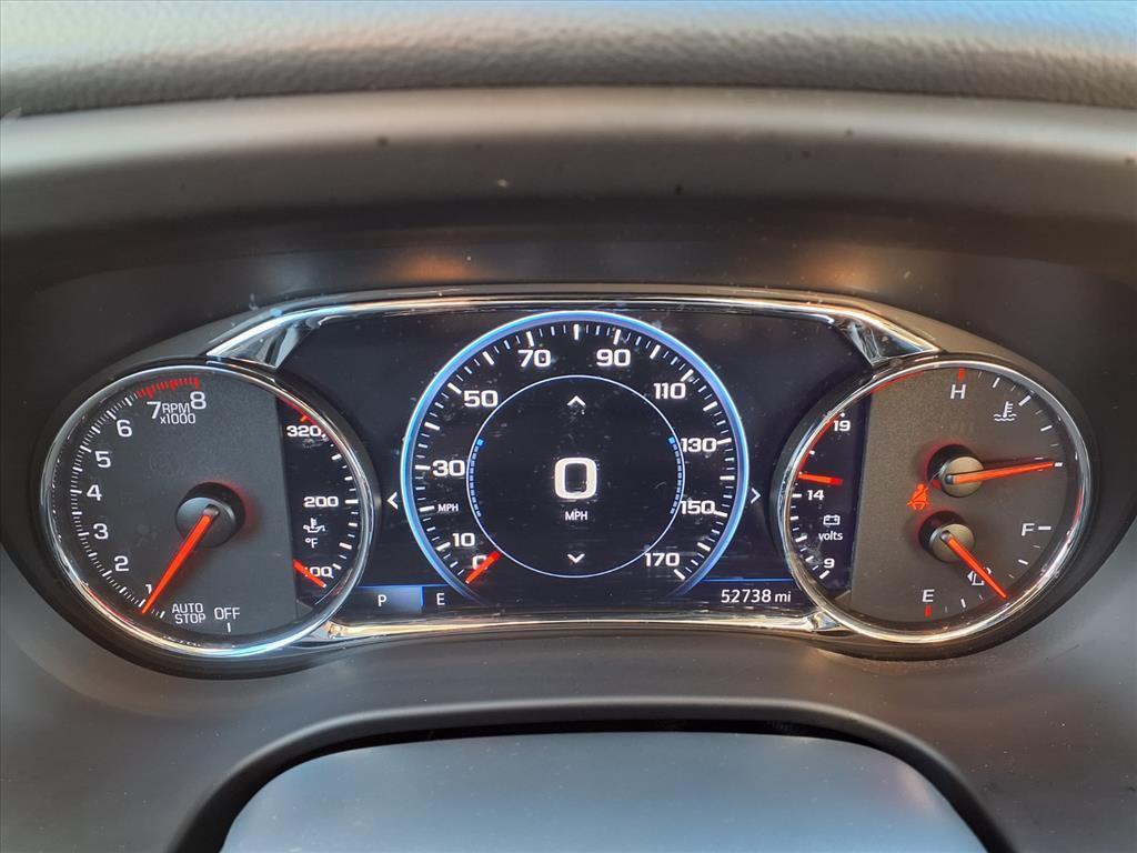 used 2021 GMC Acadia car, priced at $27,495