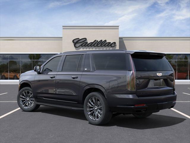 used 2025 Cadillac Escalade ESV car