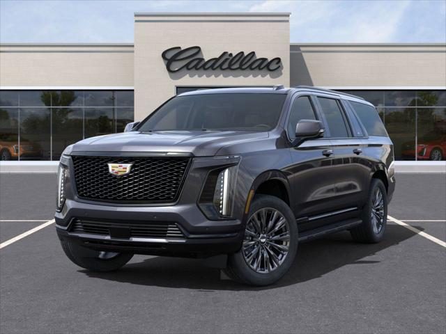 used 2025 Cadillac Escalade ESV car