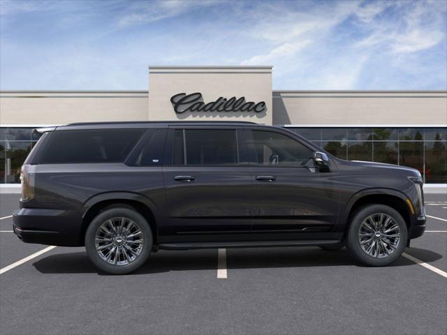 used 2025 Cadillac Escalade ESV car