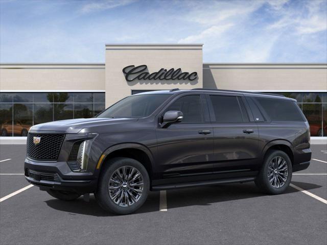 used 2025 Cadillac Escalade ESV car