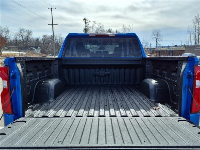 new 2025 Chevrolet Silverado 1500 car, priced at $52,397