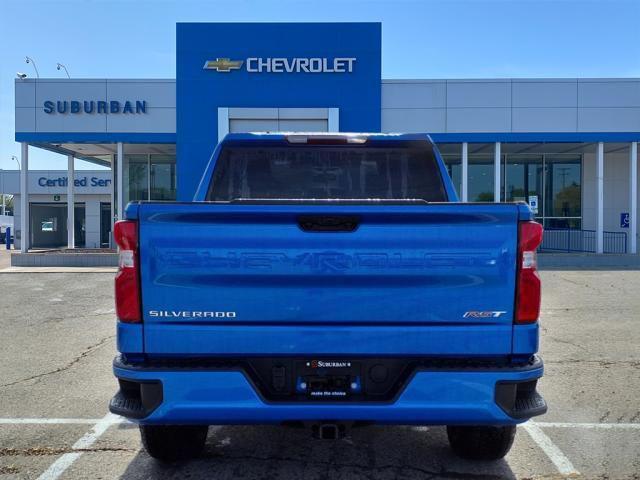 new 2025 Chevrolet Silverado 1500 car, priced at $52,397