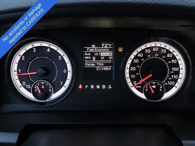 used 2019 Ram 1500 car, priced at $21,490