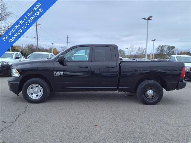 used 2019 Ram 1500 car, priced at $21,490