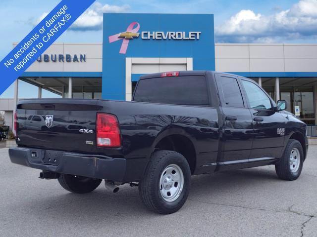 used 2019 Ram 1500 car, priced at $21,490