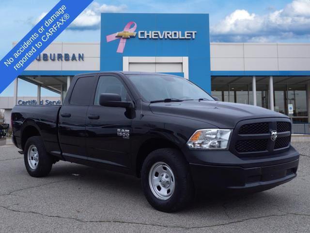 used 2019 Ram 1500 car, priced at $21,490