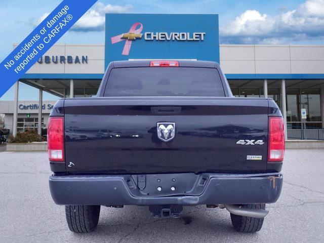 used 2019 Ram 1500 car, priced at $21,490