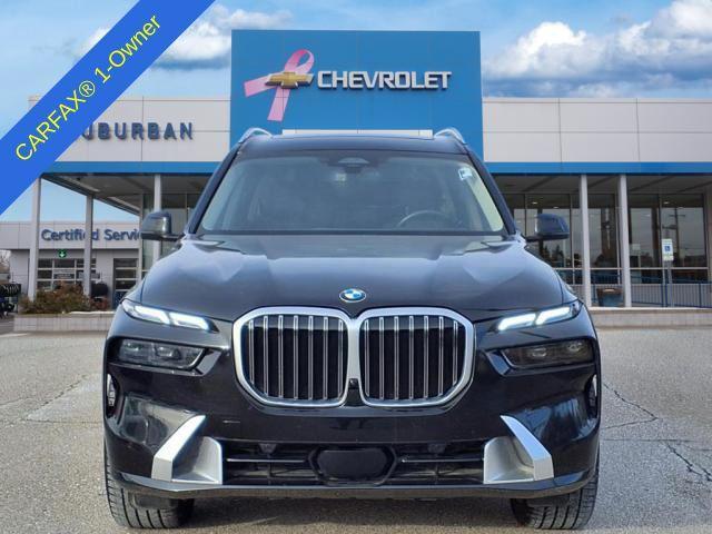 used 2023 BMW X7 car, priced at $53,995