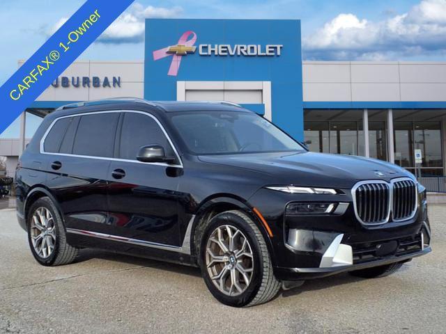 used 2023 BMW X7 car, priced at $53,995