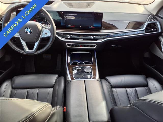 used 2023 BMW X7 car, priced at $53,995