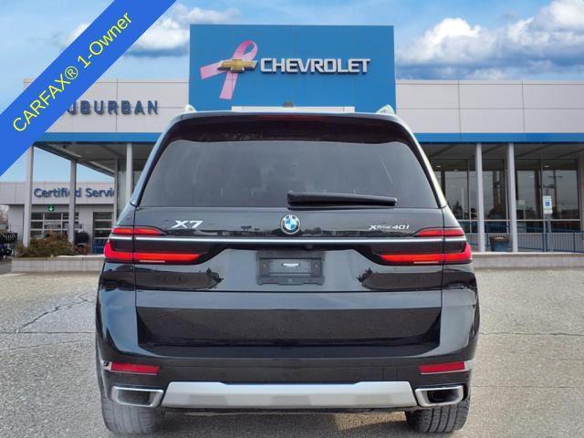 used 2023 BMW X7 car, priced at $53,995