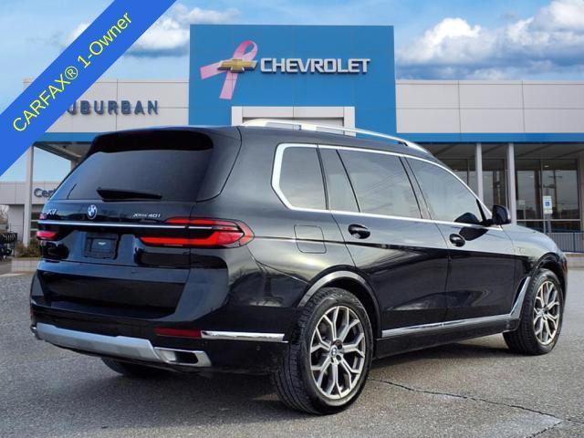 used 2023 BMW X7 car, priced at $53,995