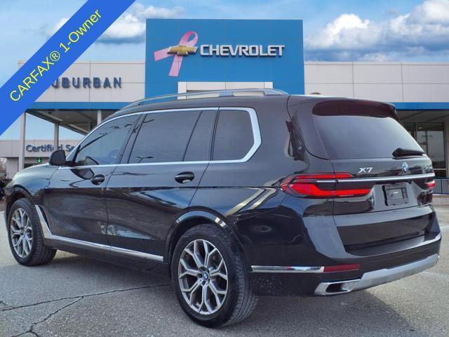 used 2023 BMW X7 car, priced at $53,995